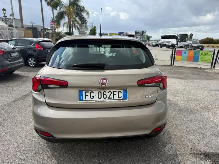 Fiat Tipo 2016 photo 5