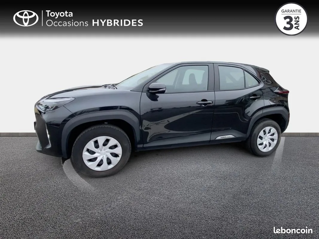 Toyota Yaris Cross 2025 photo 2