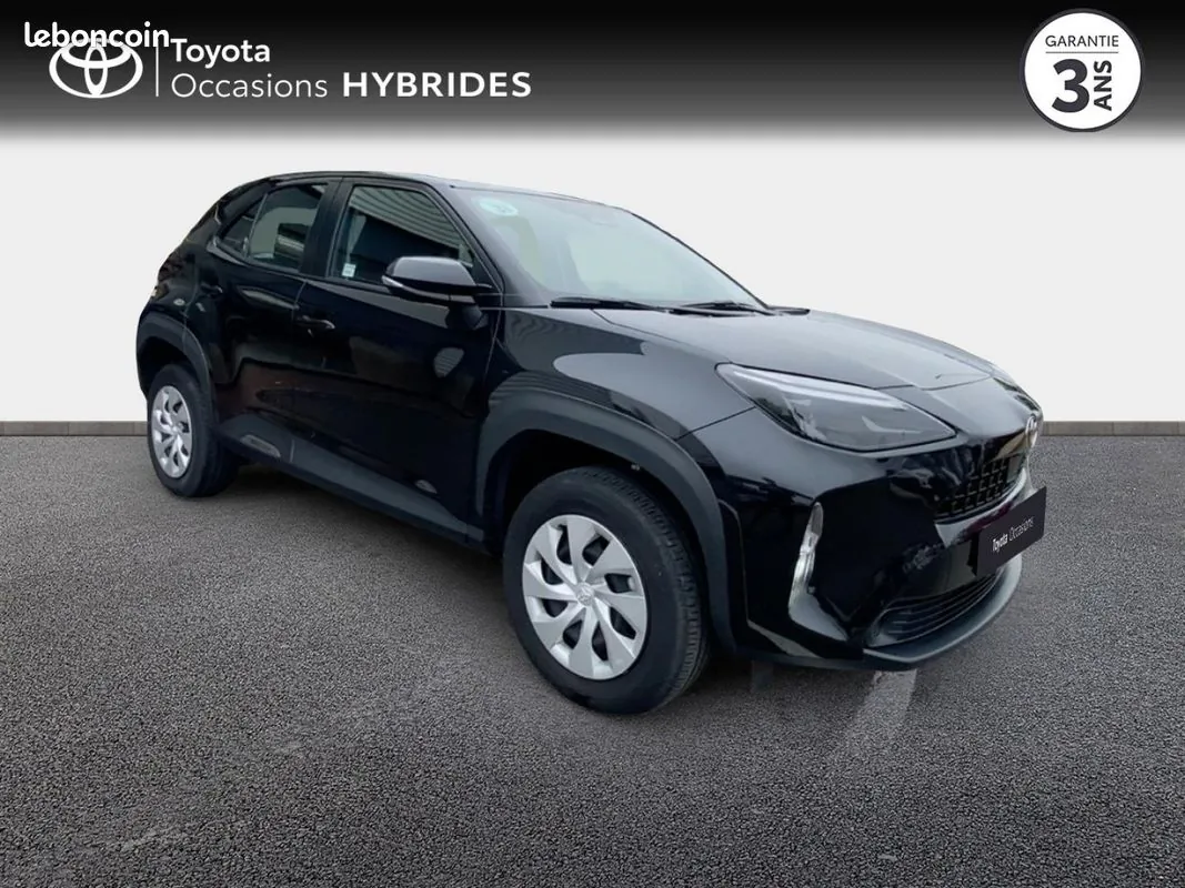Toyota Yaris Cross 2025 photo 5