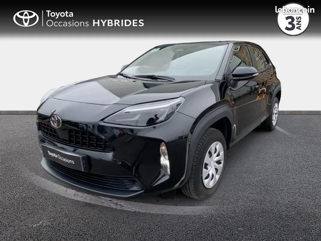 Toyota Yaris Cross 2025 photo 3