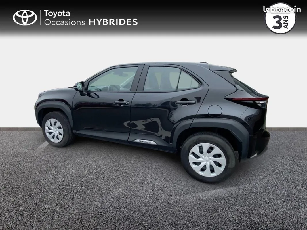 Toyota Yaris Cross 2025 photo 4