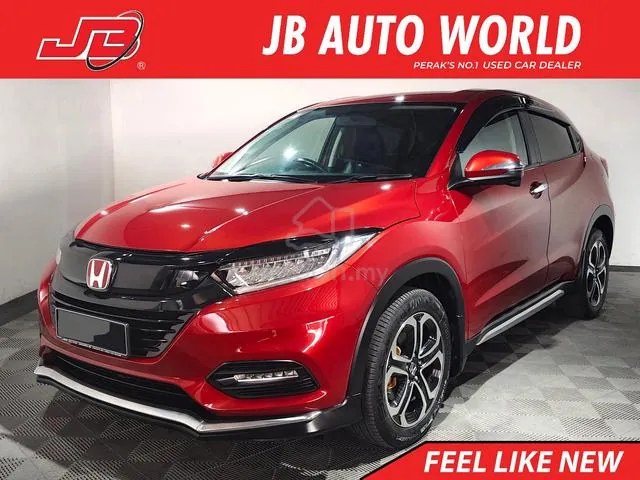 Honda Hr-V