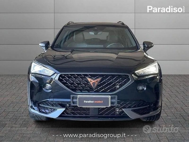 Cupra Formentor 2021 photo 2