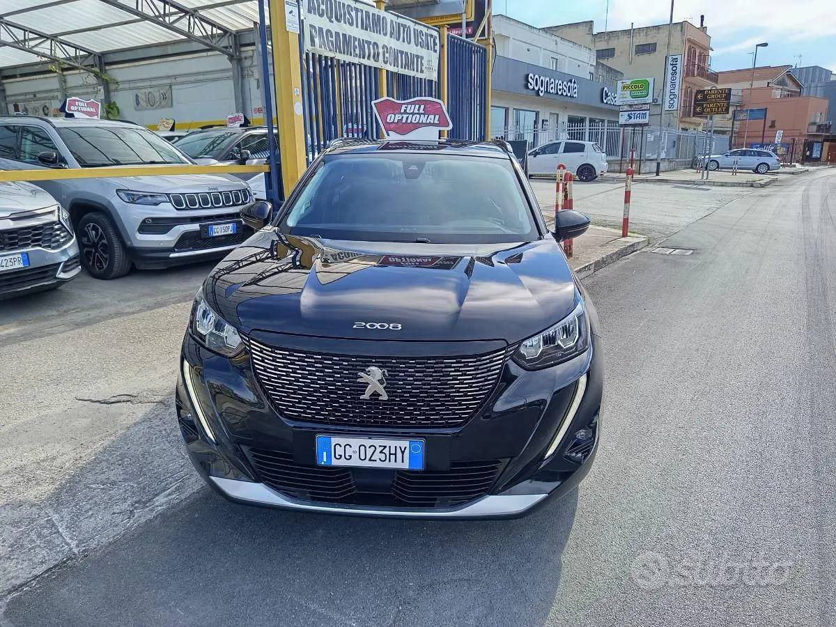 Peugeot 2008 2021 photo 2