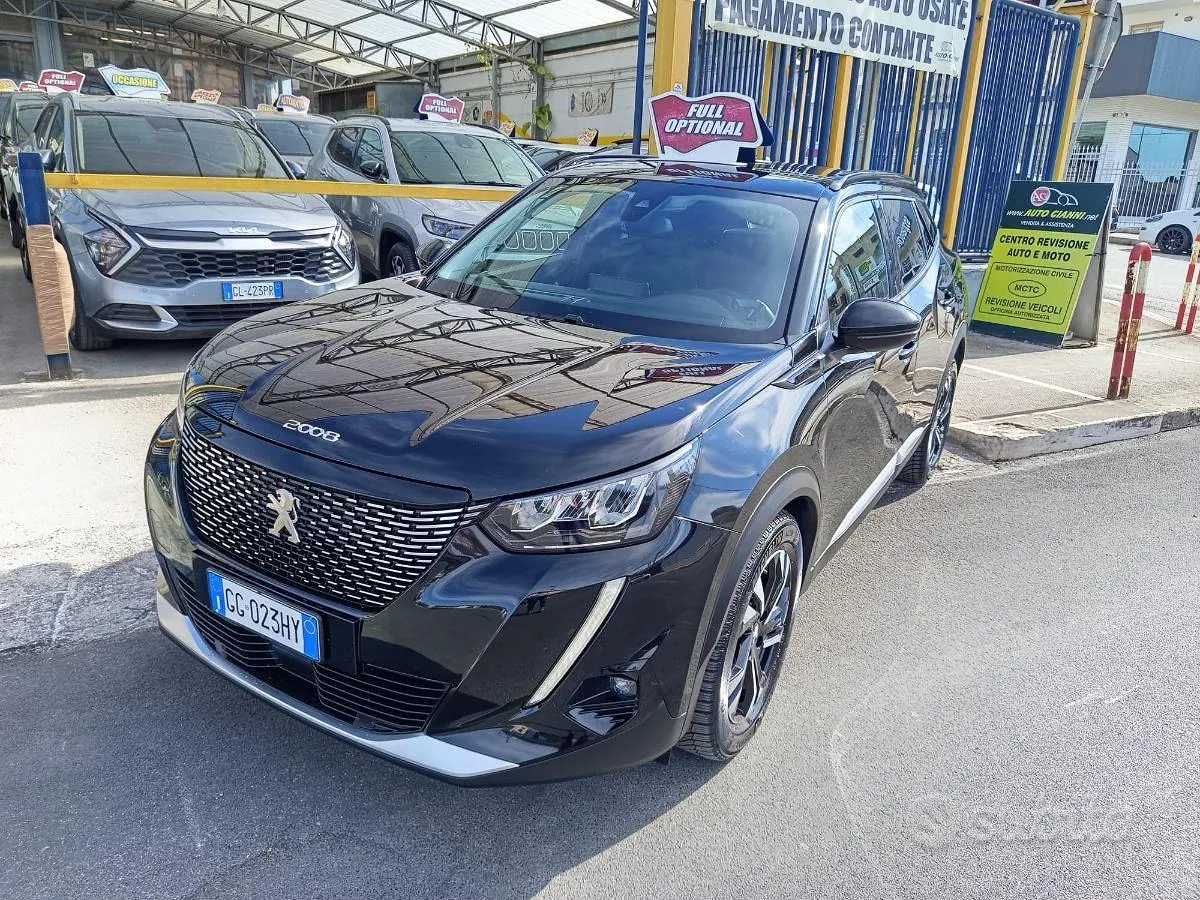 Peugeot 2008 2021 photo 3