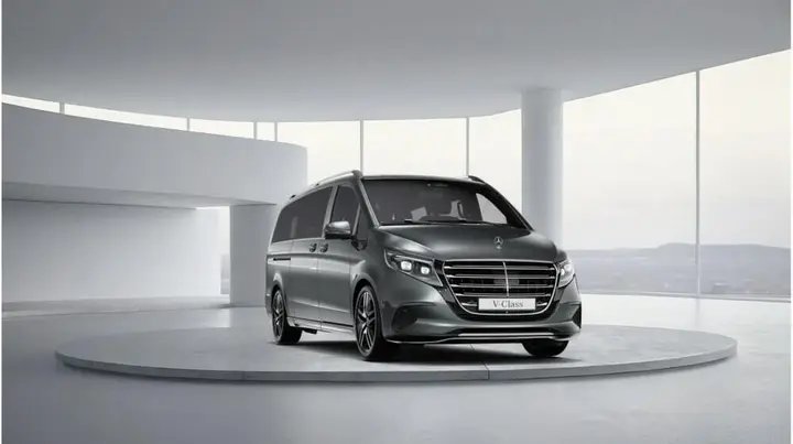 Mercedes-Benz V-Class photo 2