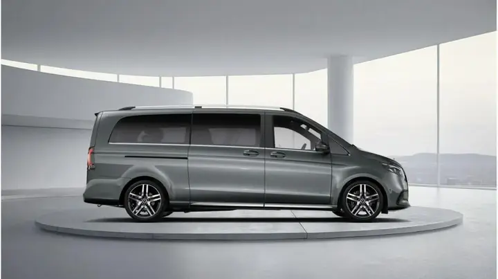 Mercedes-Benz V-Class photo 3