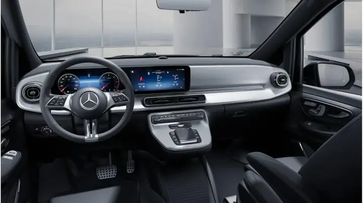 Mercedes-Benz V-Class photo 5