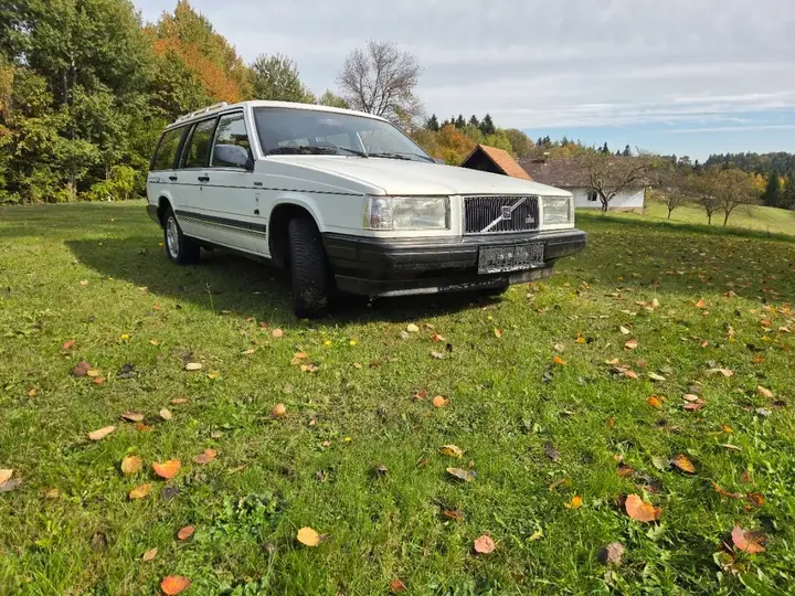 Volvo Serie 700