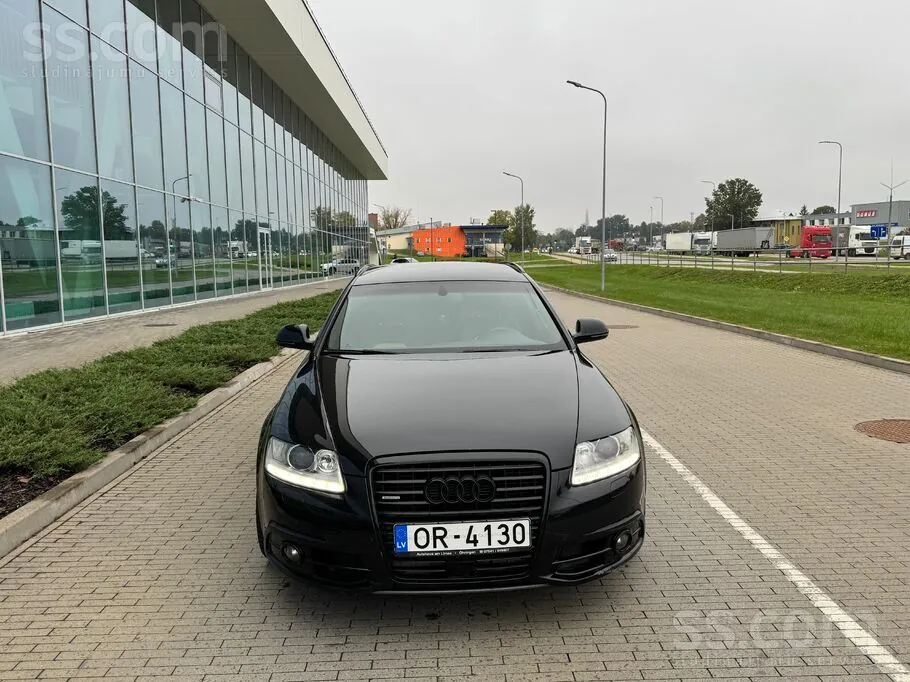 Audi A6 2011 photo 3