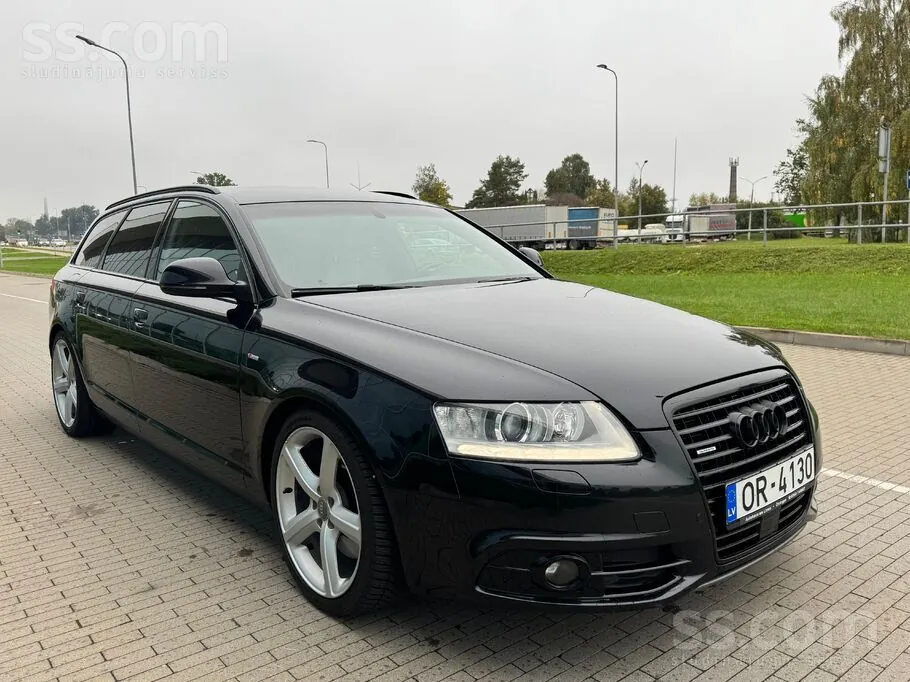 Audi A6