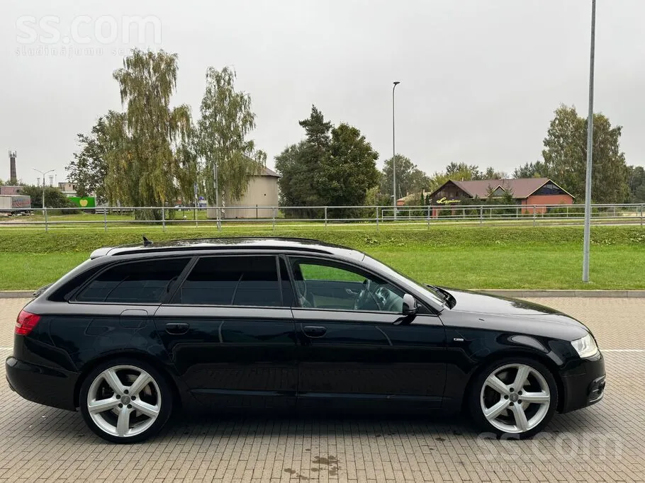 Audi A6 2011 photo 4