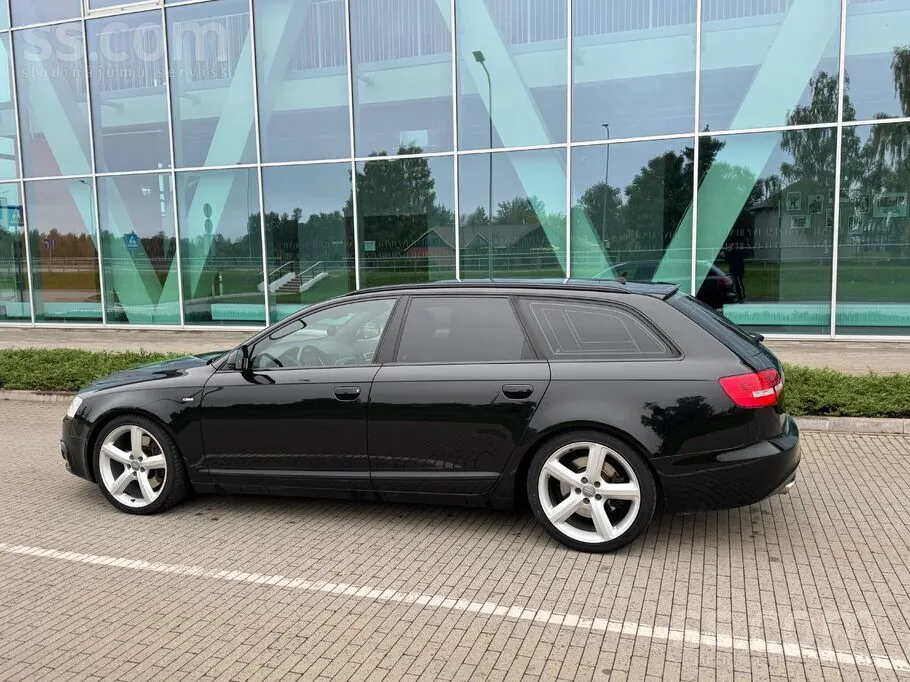 Audi A6 2011 photo 5