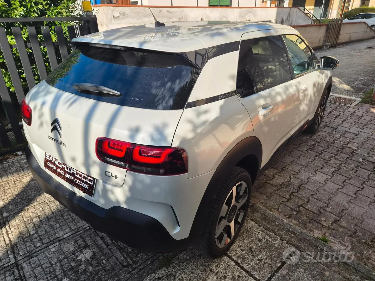 Citroen C4 Cactus 2020 photo 4
