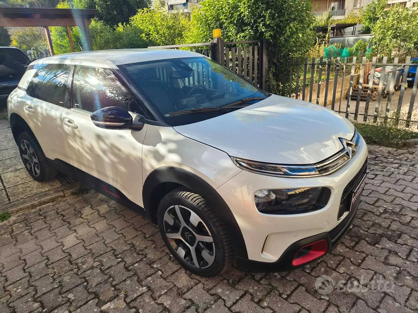 Citroen C4 Cactus 2020 photo 2