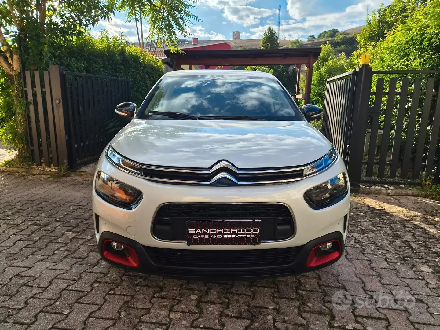 Citroen C4 Cactus