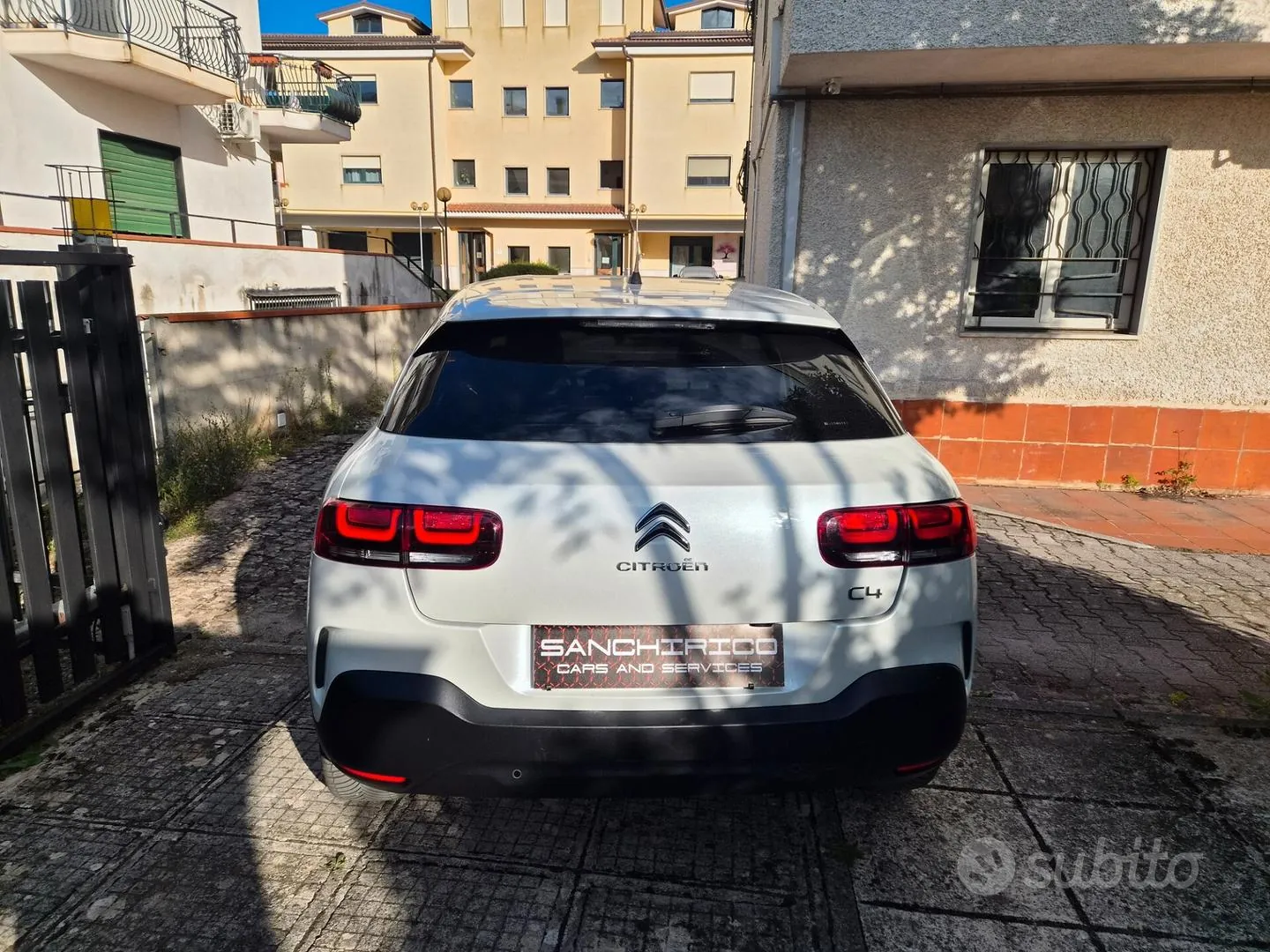 Citroen C4 Cactus 2020 photo 5
