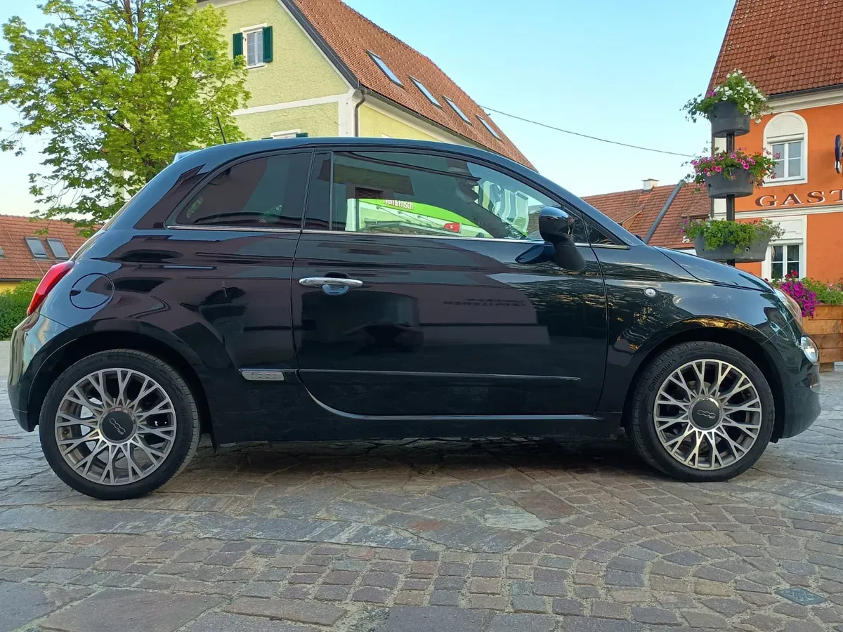 Fiat 500 2020 photo 2
