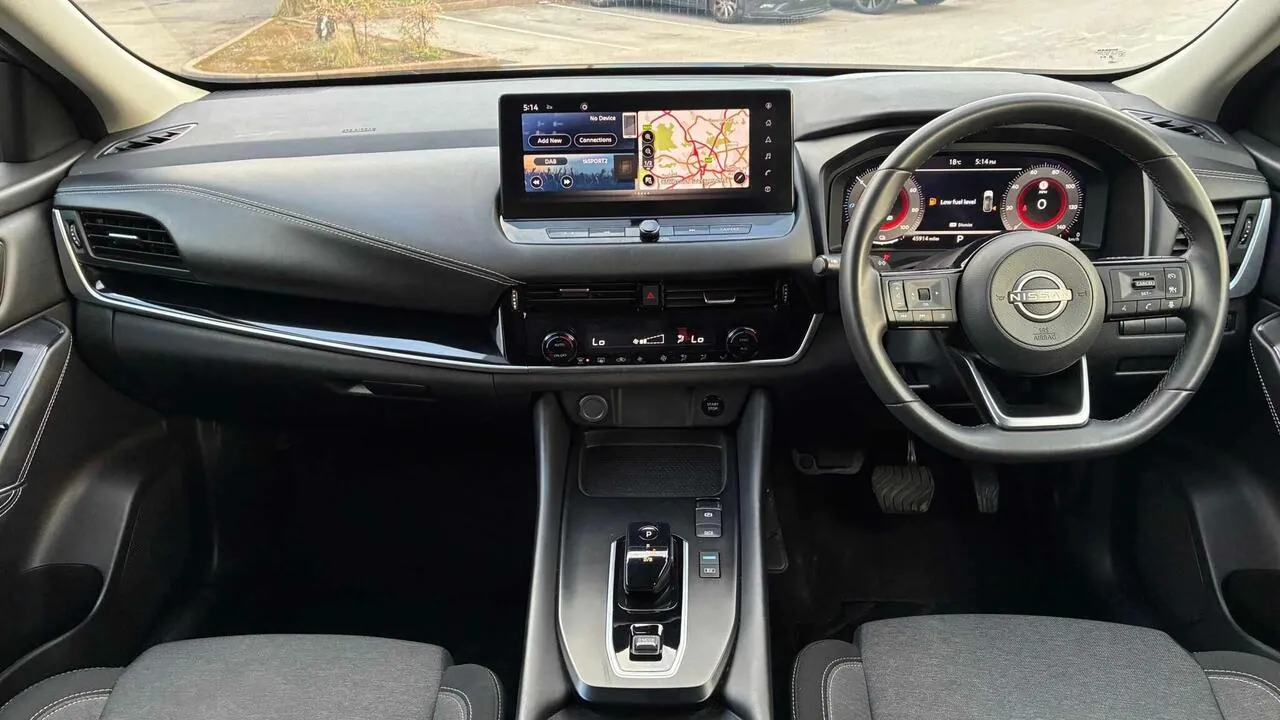 Nissan Qashqai 2023 photo 3