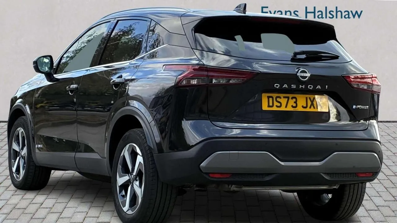 Nissan Qashqai 2023 photo 2