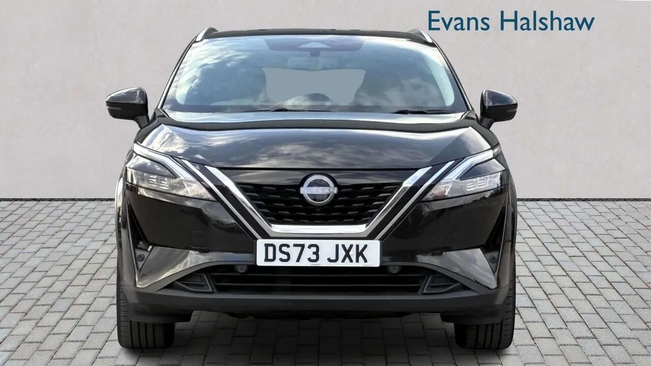 Nissan Qashqai 2023 photo 4