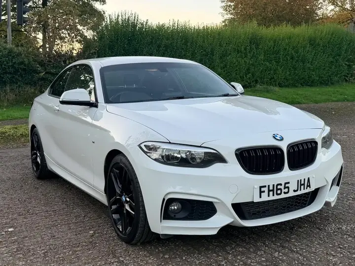 BMW 2 Series