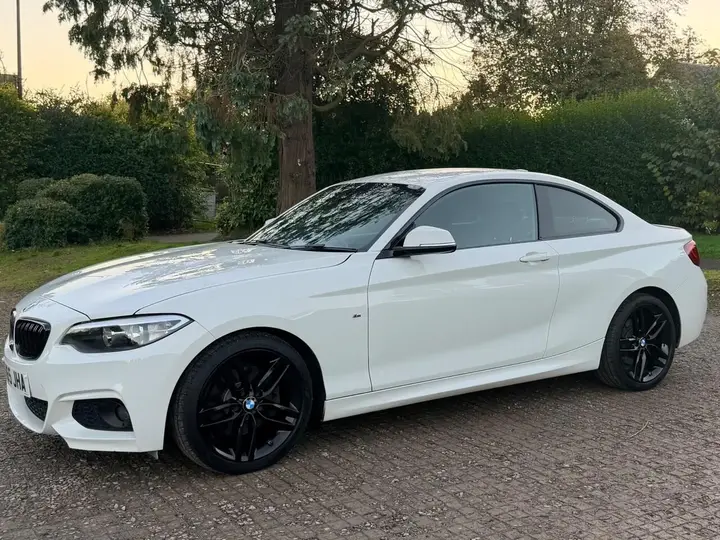 BMW 2 Series 2015 photo 4