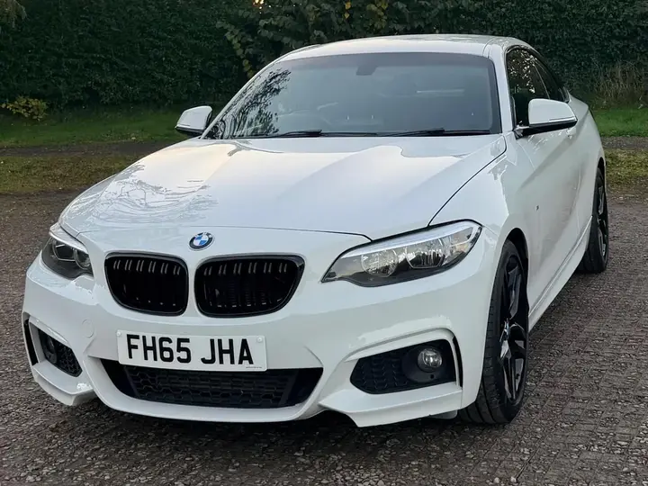 BMW 2 Series 2015 photo 3