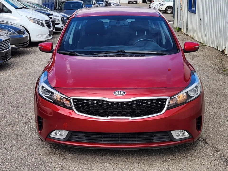 Kia Forte 2018 photo 3