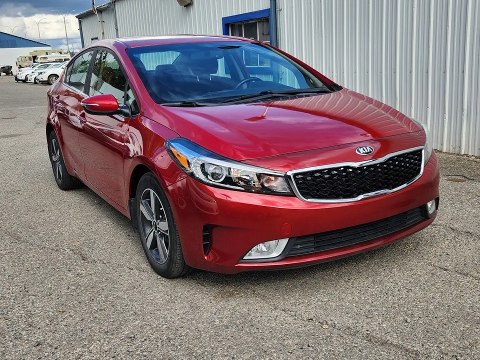Kia Forte 2018 photo 4
