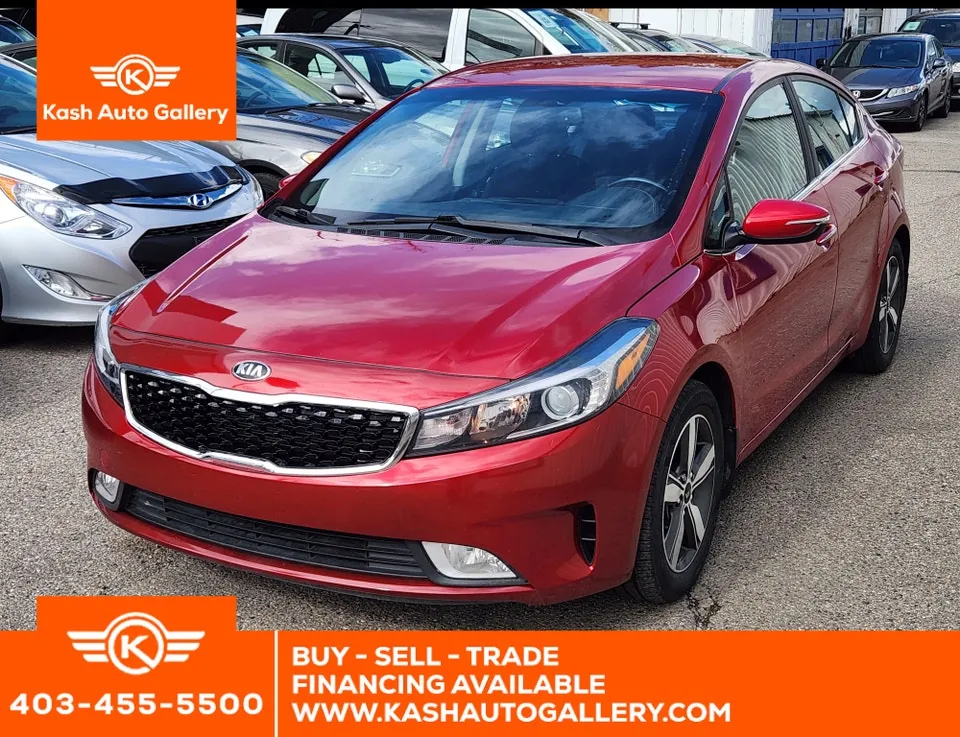 Kia Forte