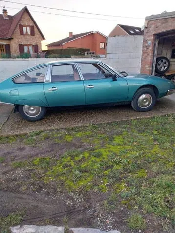 Citroen Cx Athena