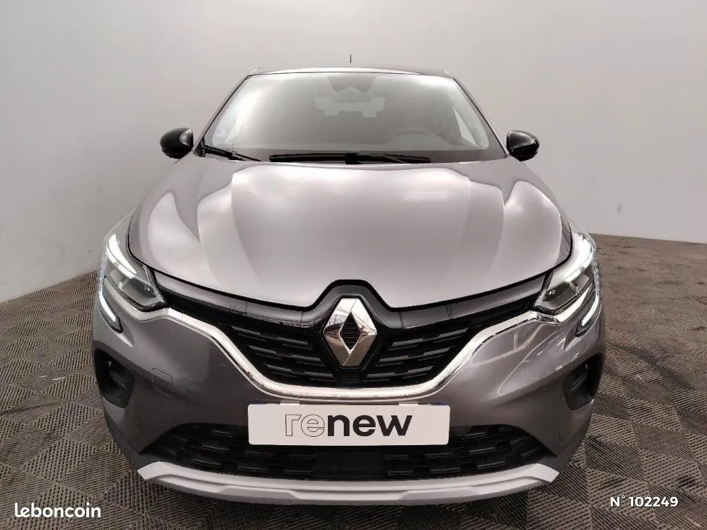 Renault Captur 2023 photo 3