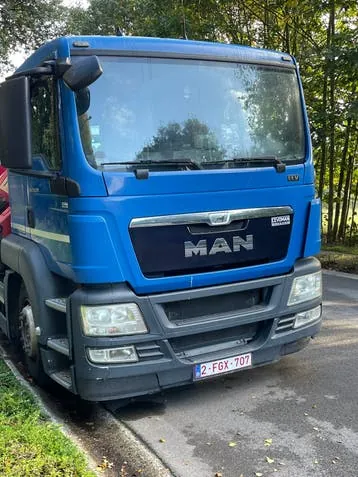 MAN Tgs