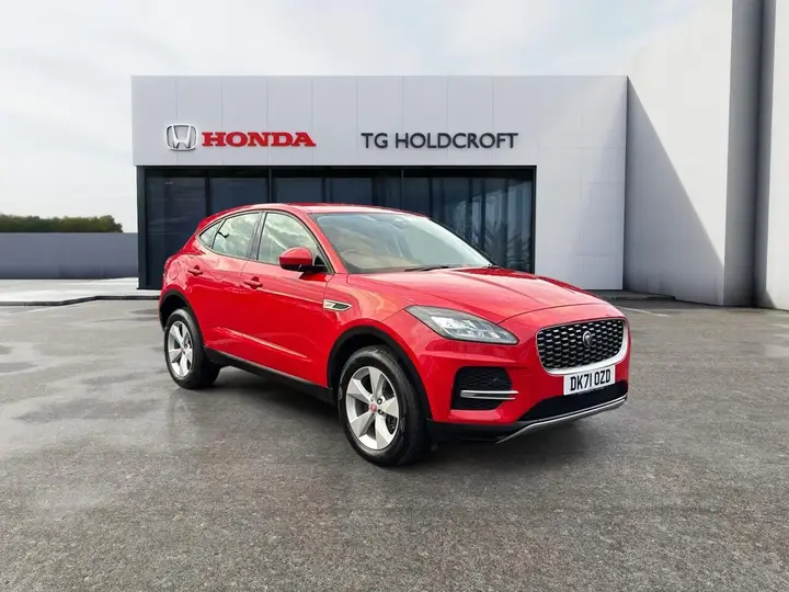 Jaguar E-Pace