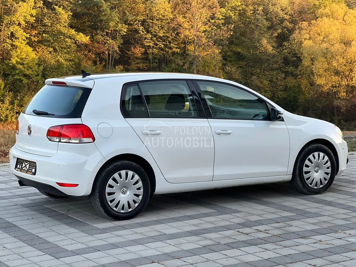 Volkswagen Golf 6 2010 photo 5