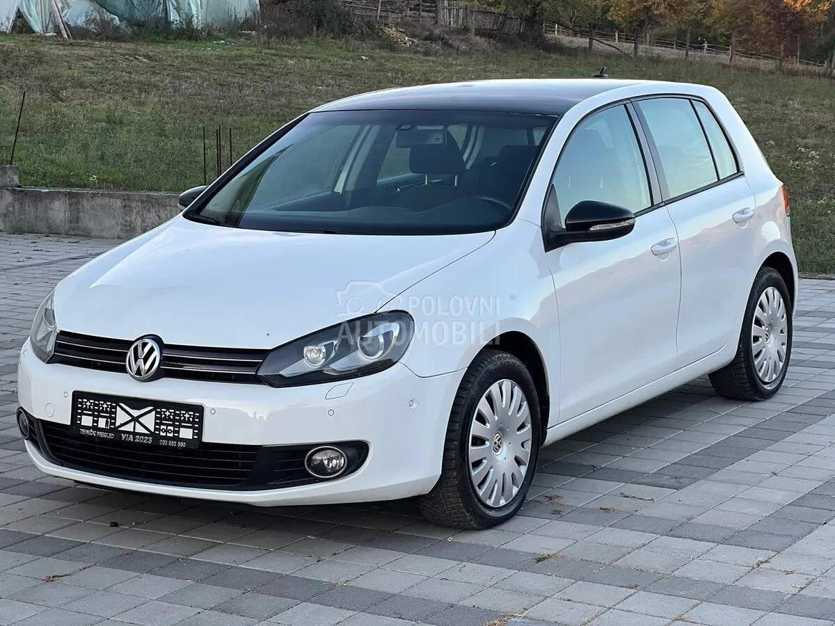 Volkswagen Golf 6