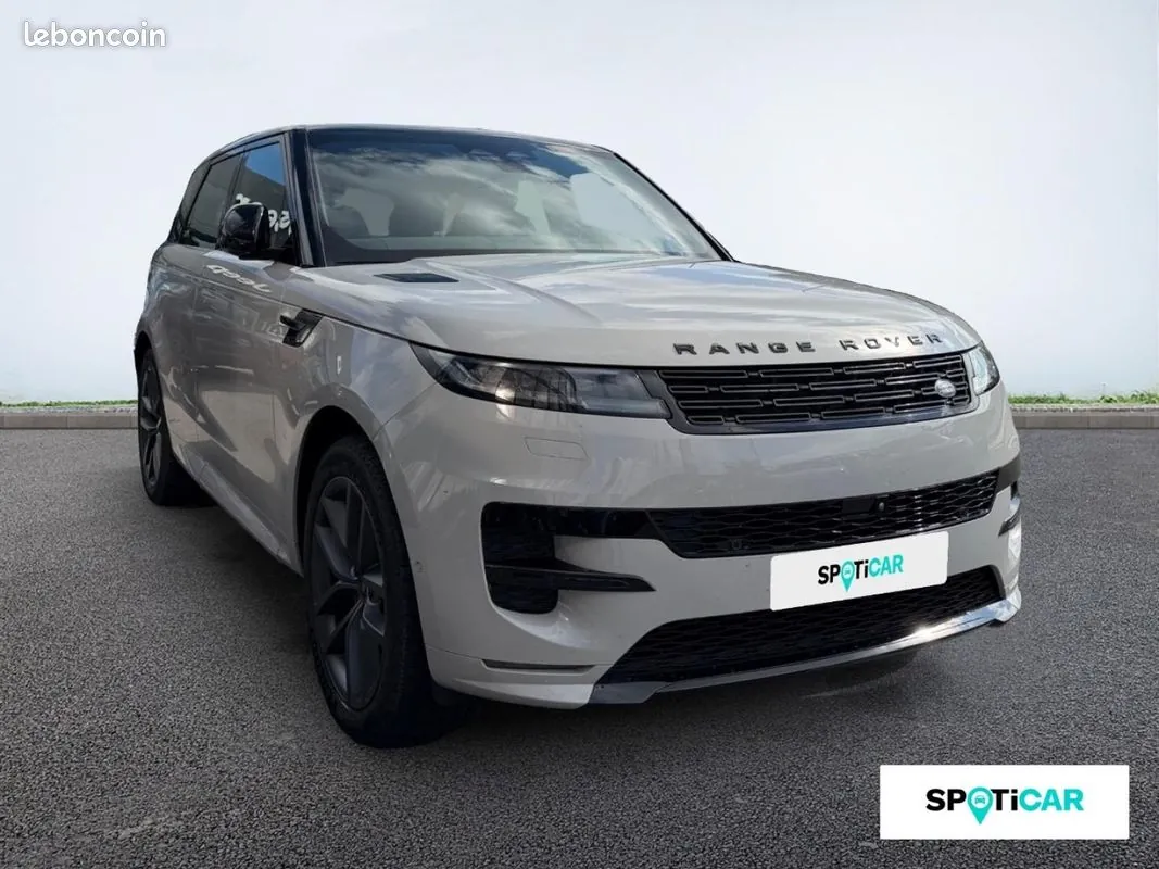 Land Rover Range Rover Sport 2024 photo 3