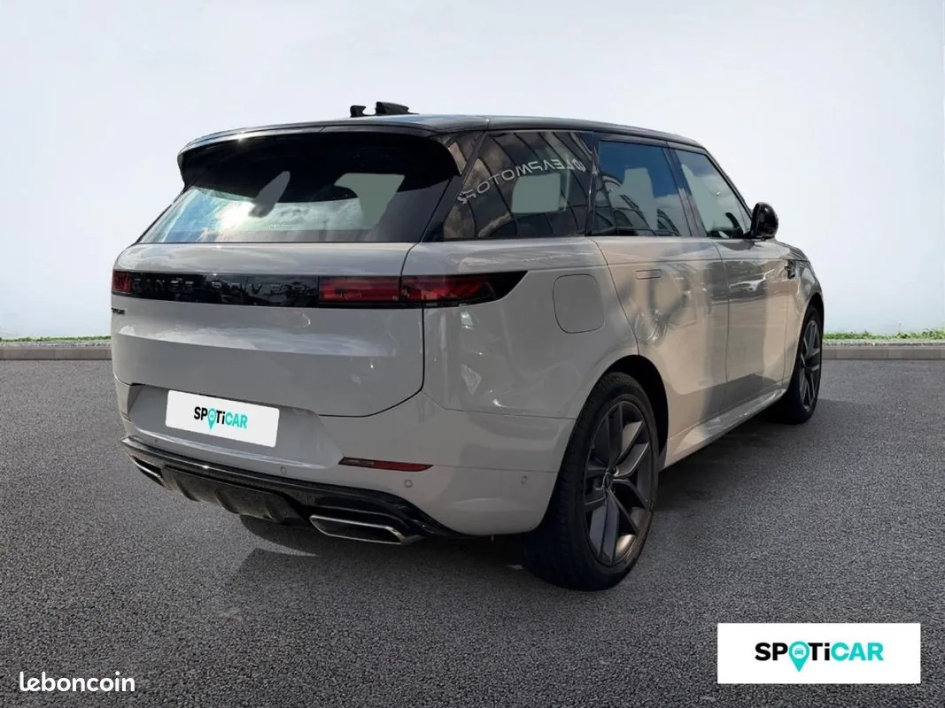 Land Rover Range Rover Sport 2024 photo 5