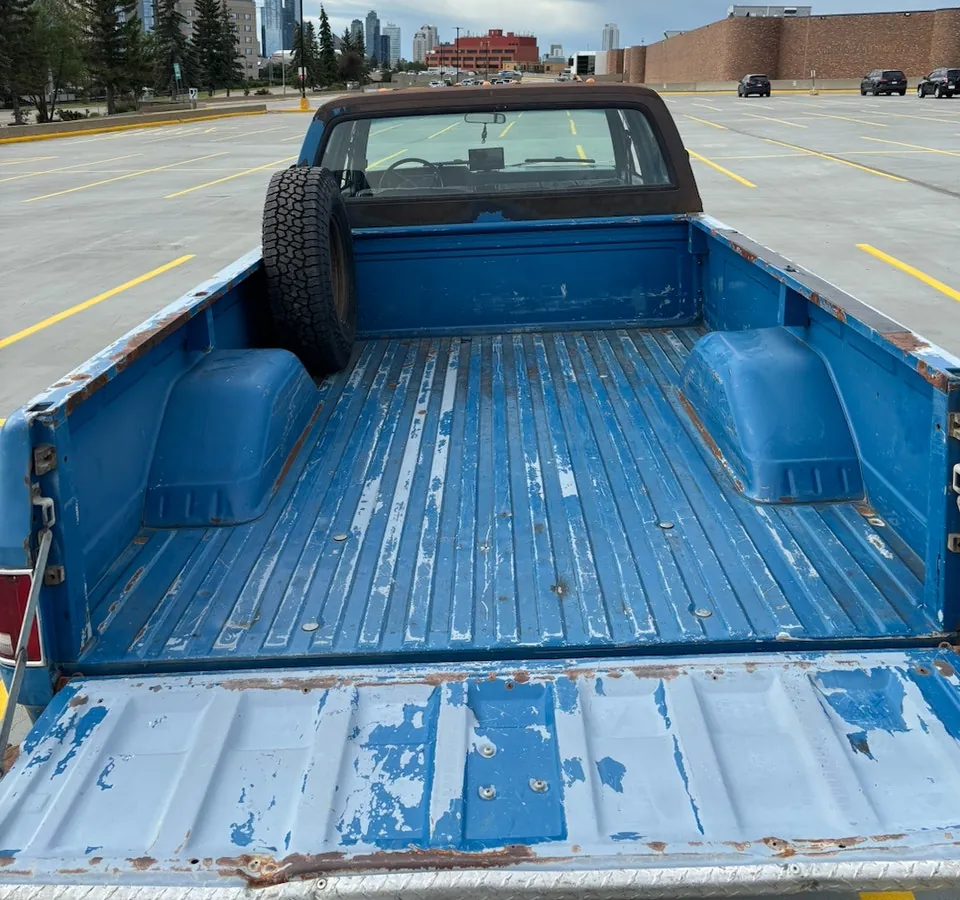 Chevrolet R3500 1991 photo 3