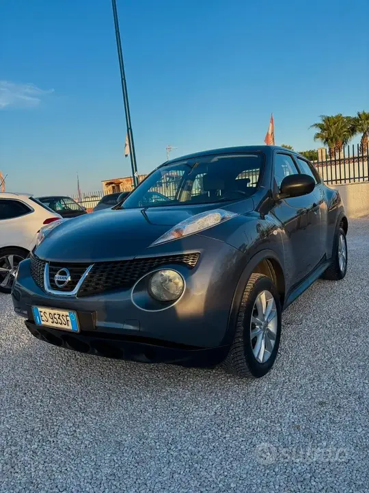 Nissan Juke 2013 photo 4