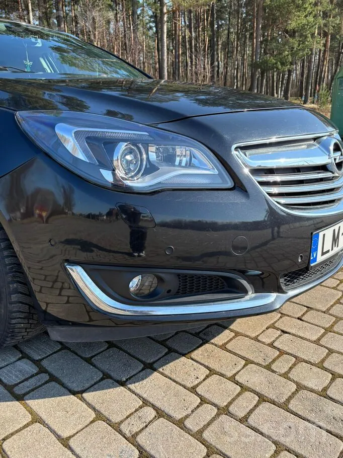 Opel Insignia 2013 photo 4