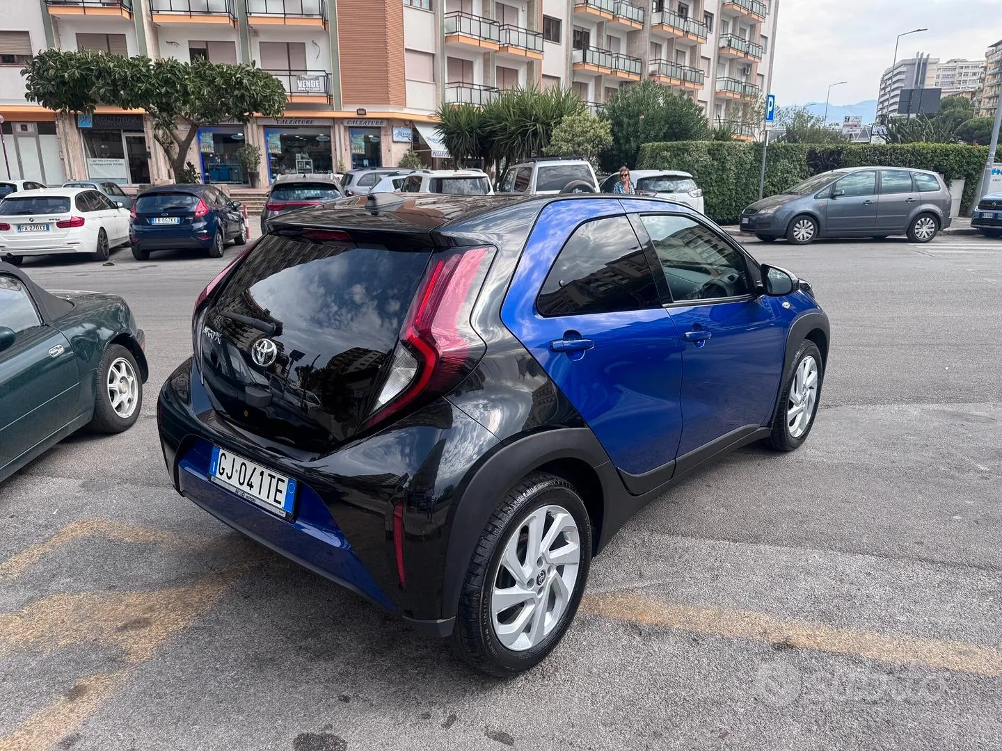 Toyota Aygo 2022 photo 3