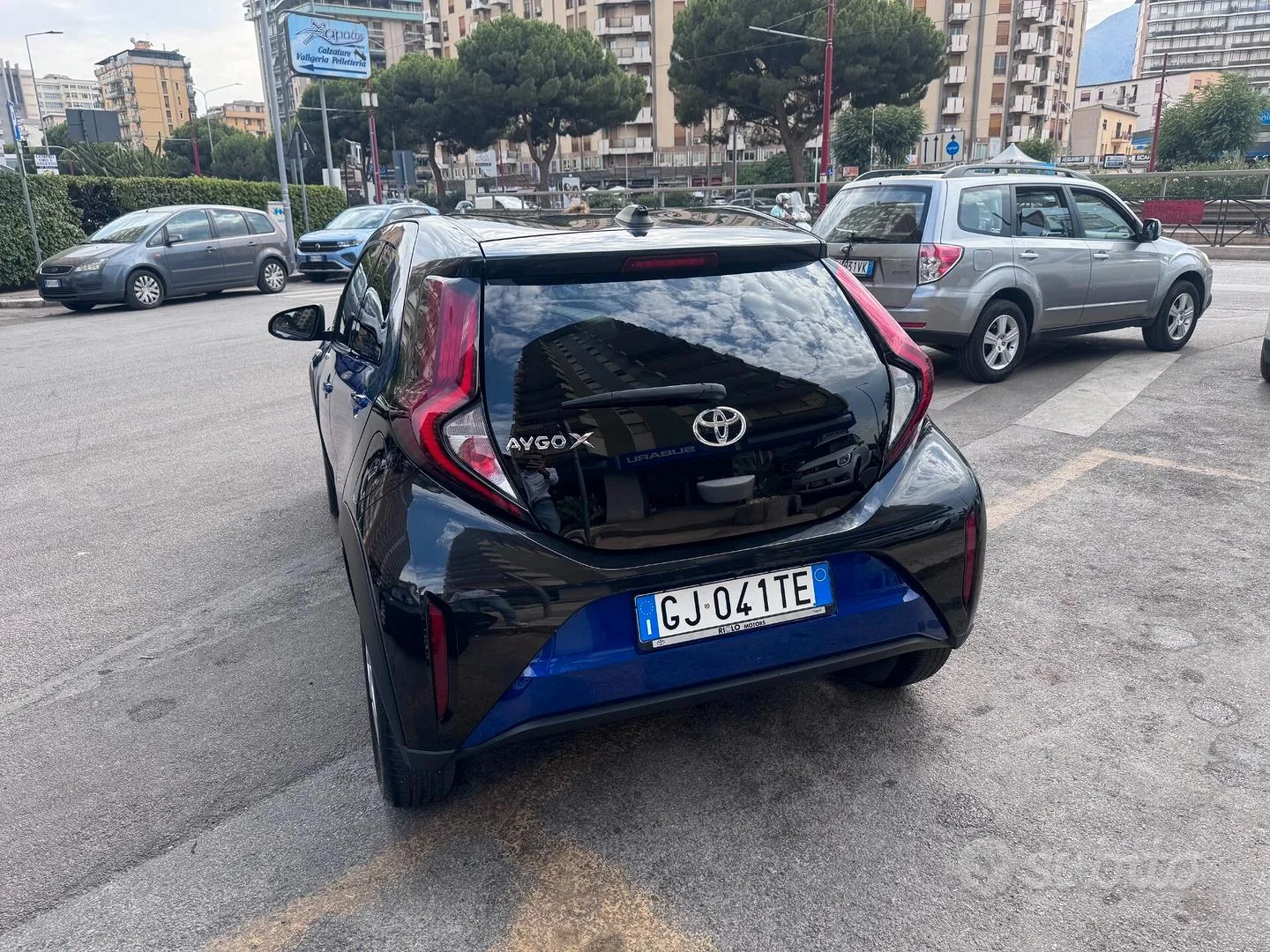 Toyota Aygo 2022 photo 4