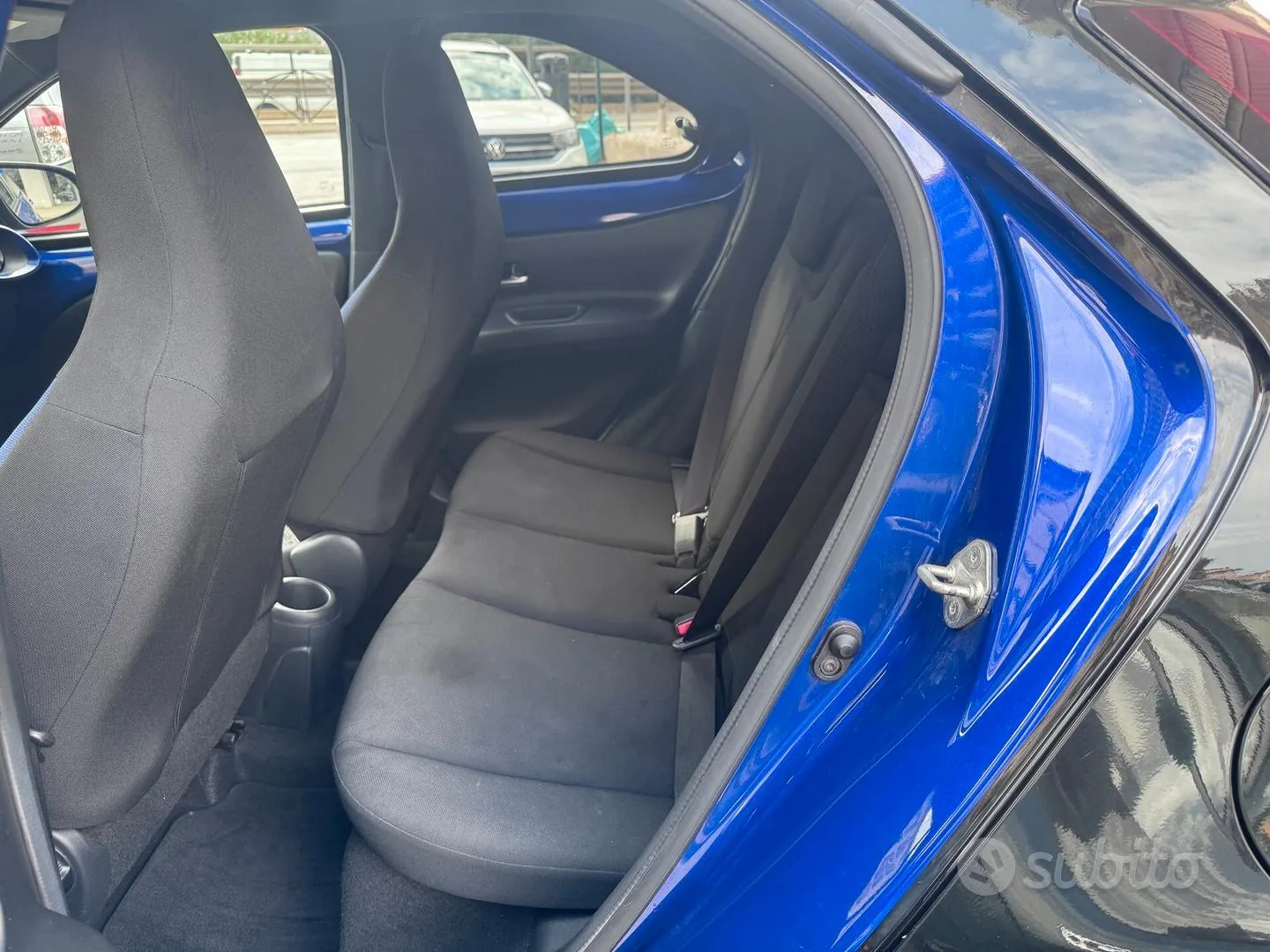 Toyota Aygo 2022 photo 5