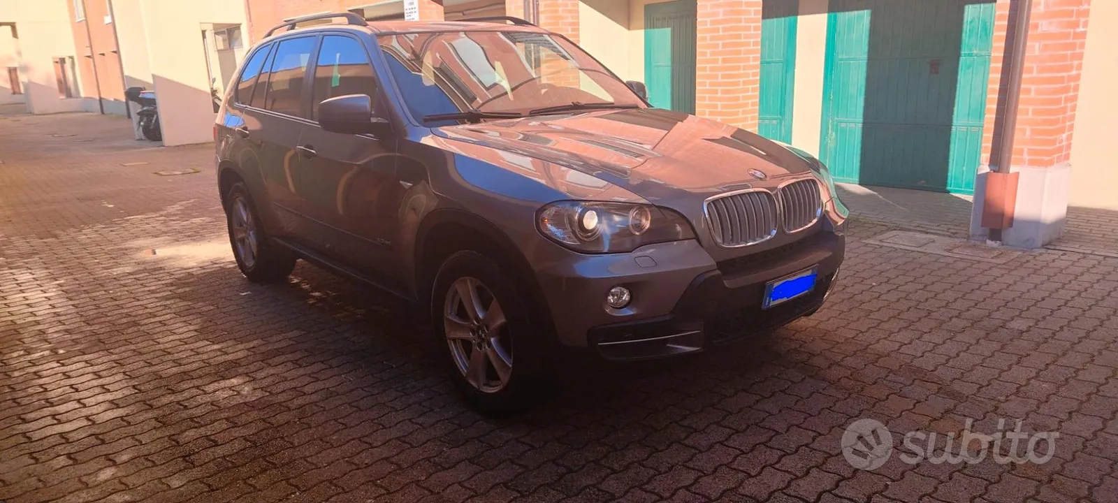 BMW X5 2008 photo 2