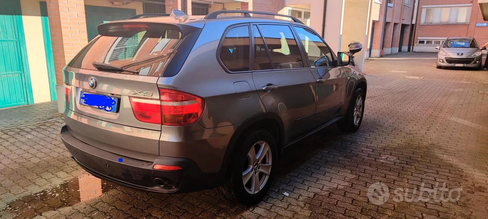 BMW X5 2008 photo 3