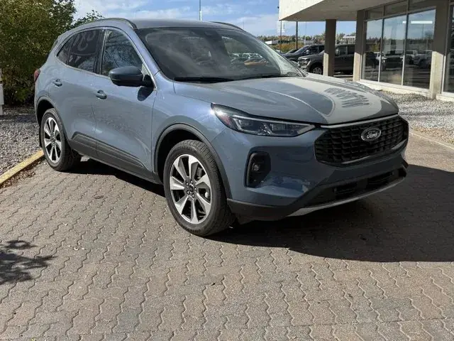 Ford Escape 2024 photo 2