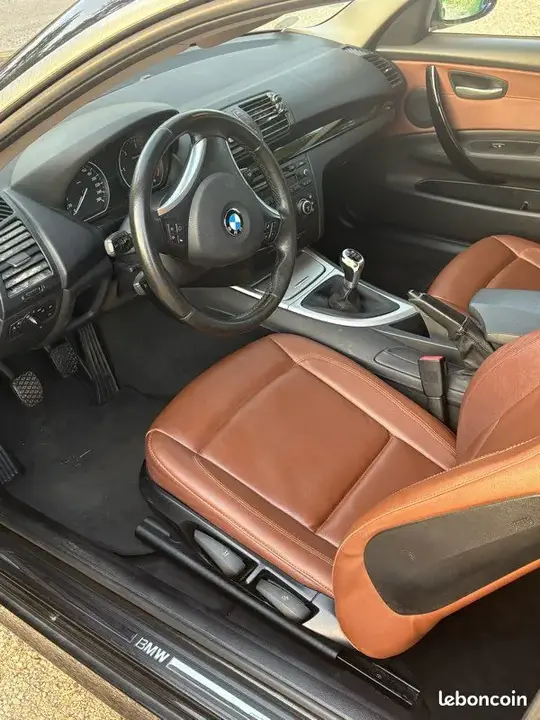 BMW Series 1 2008 photo 2