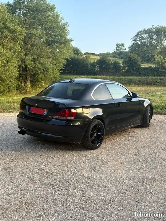BMW Series 1 2008 photo 3